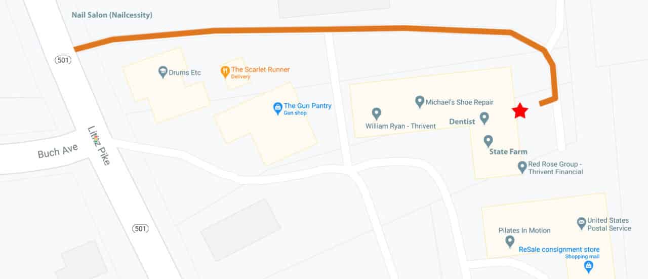 Directions Maricelle Sheldon